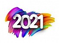 Su Naujaisiais 2021-aisiais Metais!